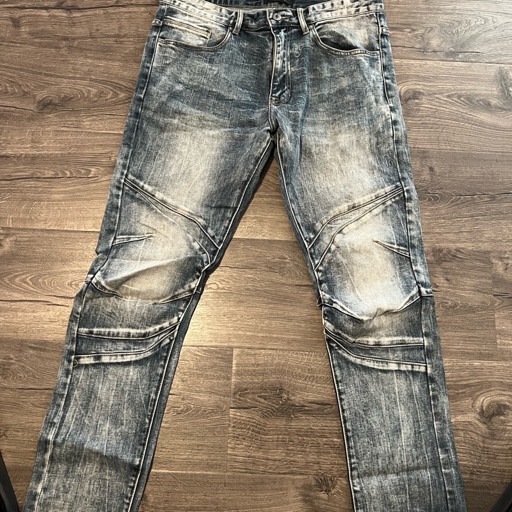 Fbrk Blue Jeans